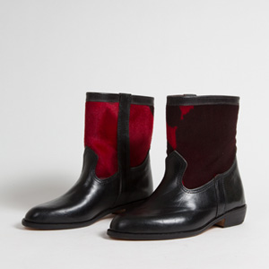 Bottines Cerise femmes