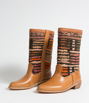 Bottes kilim