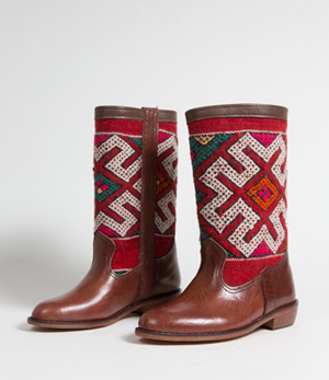 Bottes kilim