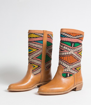 Bottes kilim