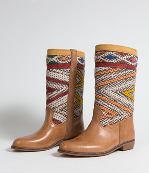 Bottes kilim