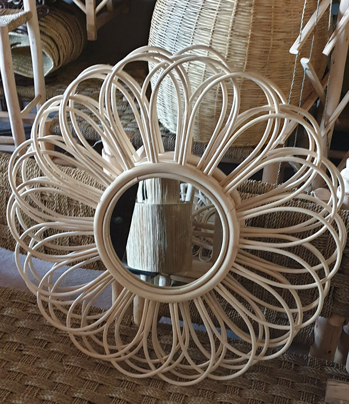 Miroir — miroir artisanal