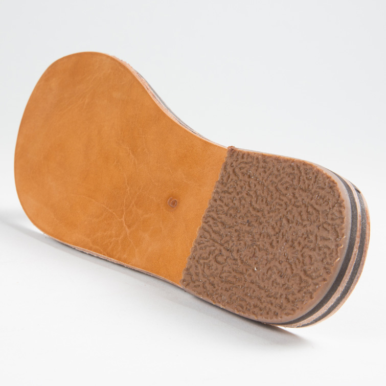 nu-pieds cuir or femmes (031)